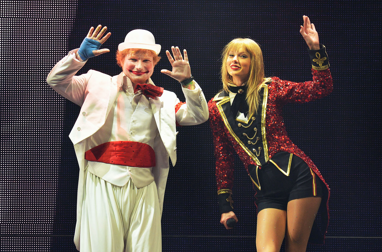 Taylor Swift's RED Tour - Nashville - 9/21/2013