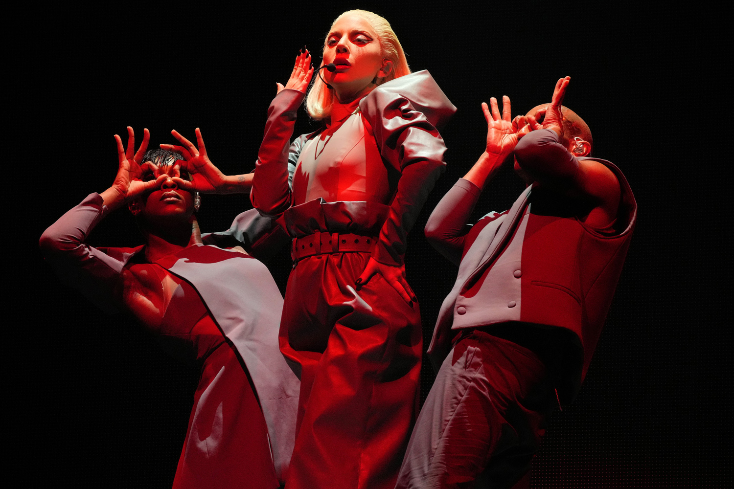Lady Gaga The Chromatica Ball Tour – Dusseldorf