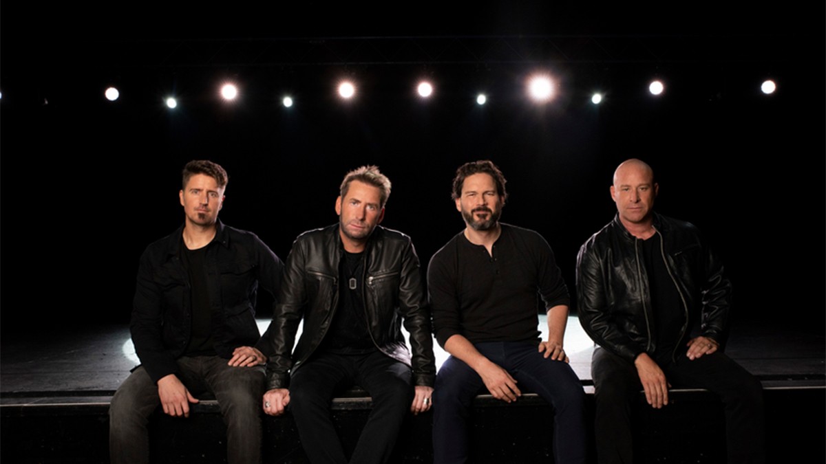 Nickelback Beri Petualangan Rock Edgy di Album Baru "Get Rollin"