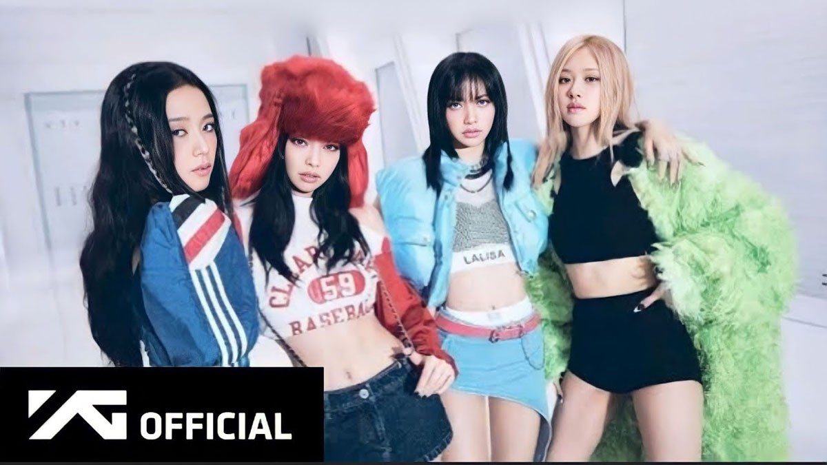 BLACKPINK Sajikan Musik Yang Berbeda di MV 'Shut Down' & Rilis Album "BORN PINK"