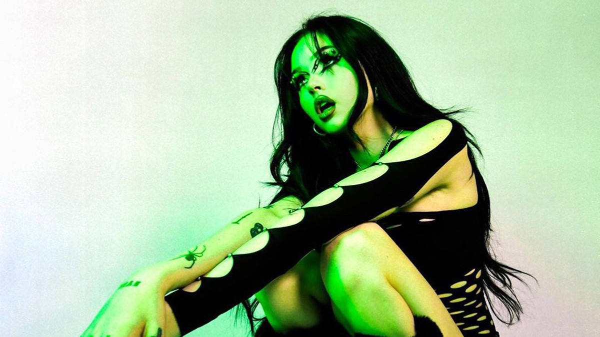 Maggie Lindemann Rangkum Tantangan Hidup di Album Debut "SUCKERPUNCH"