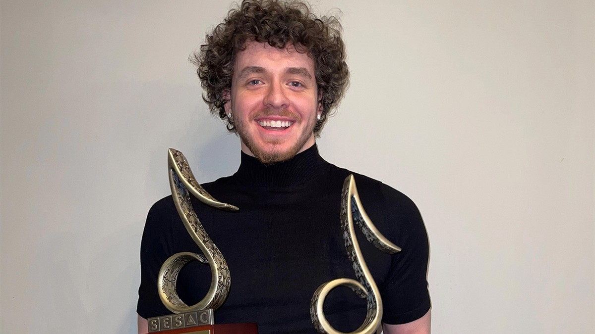 Jack Harlow Jadi Penulis Lagu Terbaik SESAC Music Awards untuk Kedua Kalinya