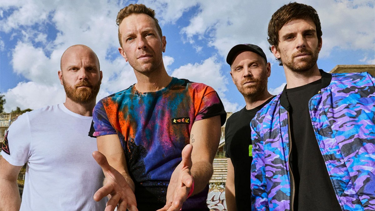 Coldplay Okt22