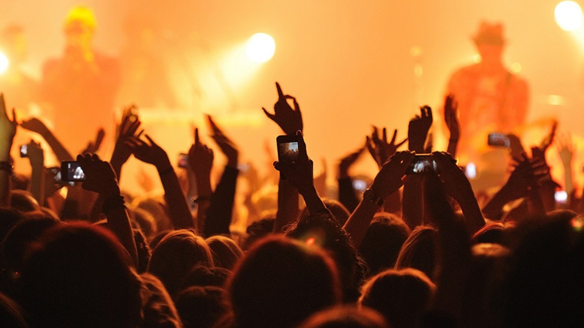 Disparekraf DKI Berikan Aturan Kapasitas Penonton Konser Maksimal 70%