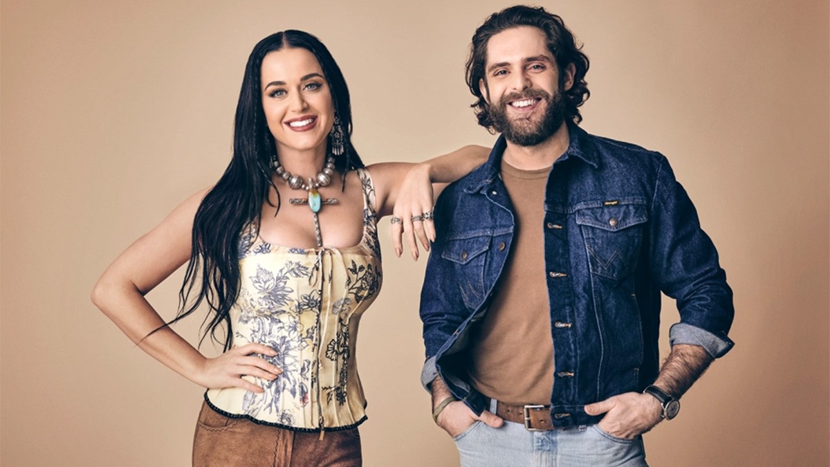 Katy Perry dan Thomas Rhett Sajikan Video Musik Kolaborasi Mereka, 'Where We Started'