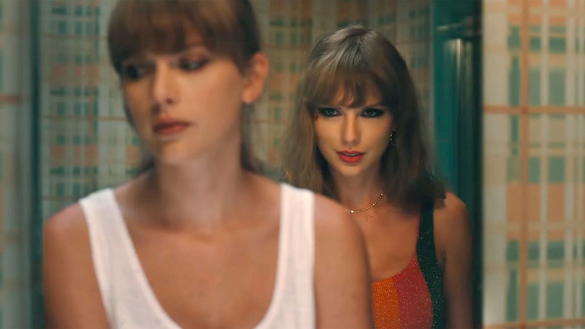 Perjuangan Taylor Swift Lawan Depresi di Lagu 'Anti-Hero'