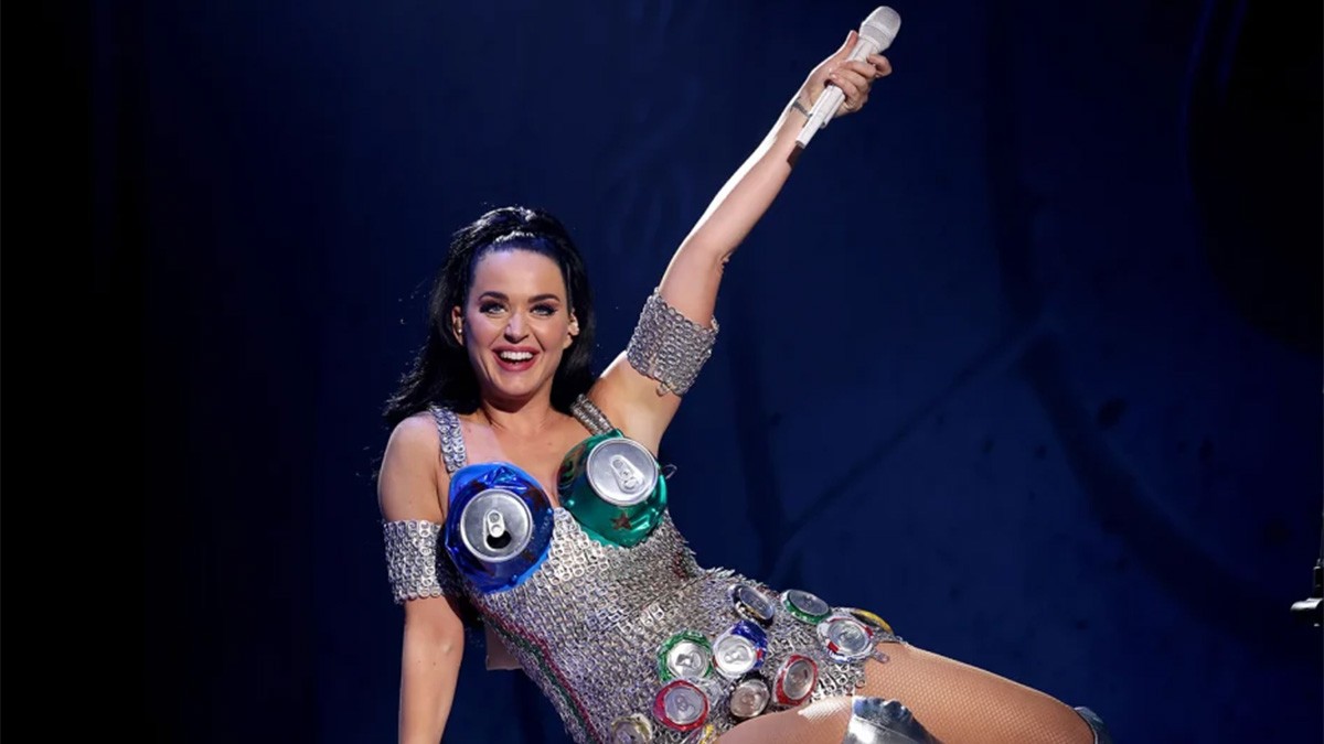 Katy Perry Umumkan Tambahan Residensi Las Vegas Untuk Tahun 2023