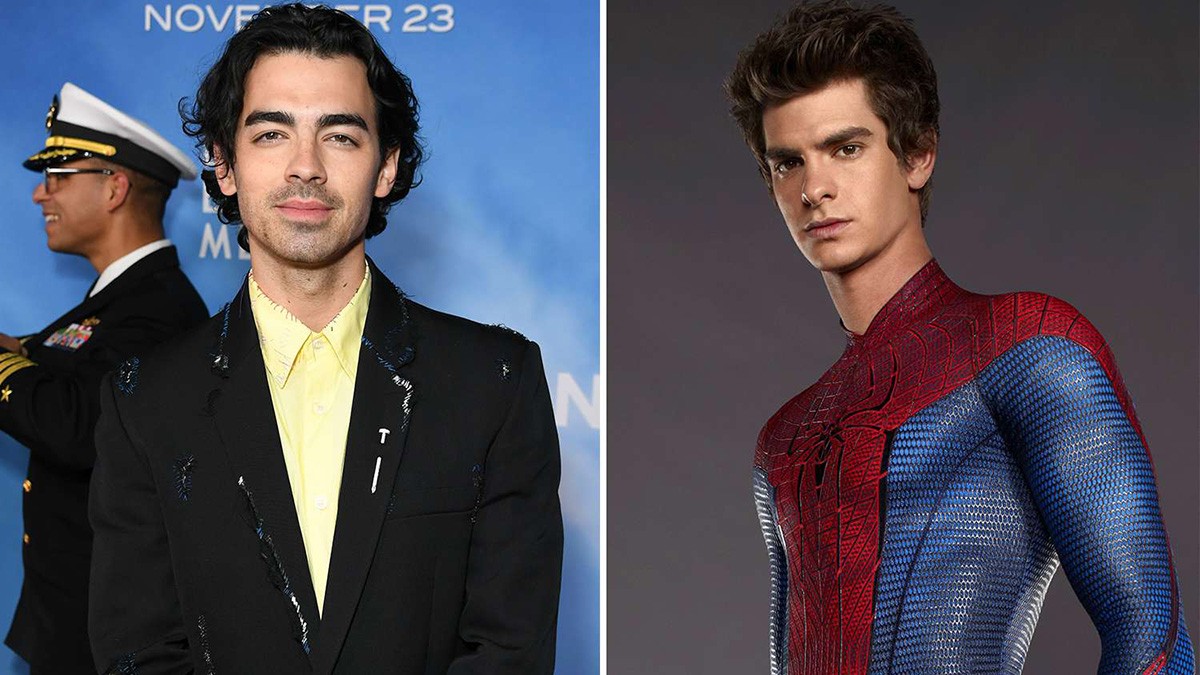 Joe Jonas Sempat Audisi Jadi Spider-Man