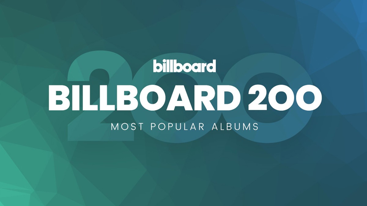 BILLBOARD 200 Albums Chart - 27 May 2023