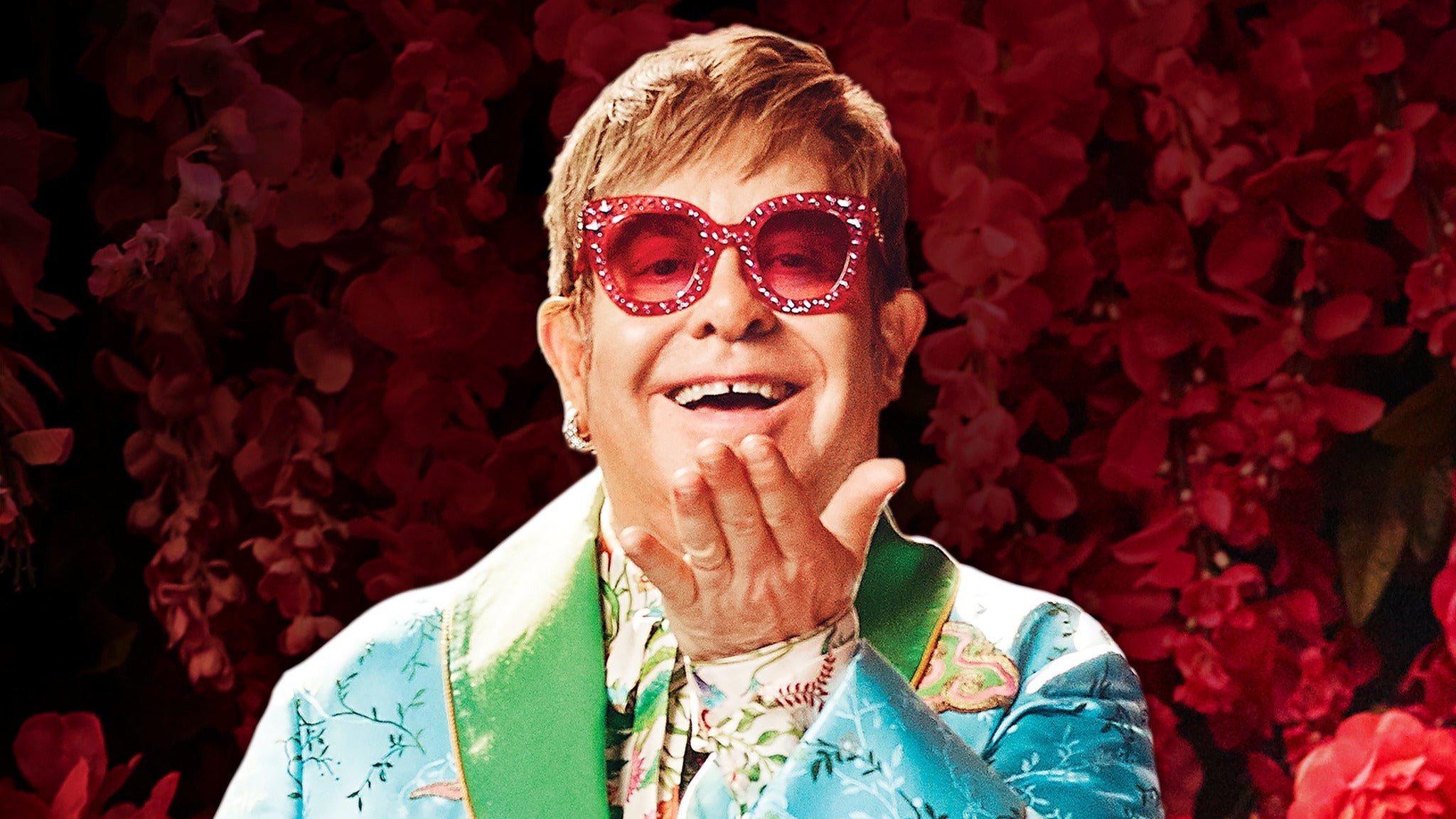 Elton John Jadi Headliner di Glastonbury Festival 2023