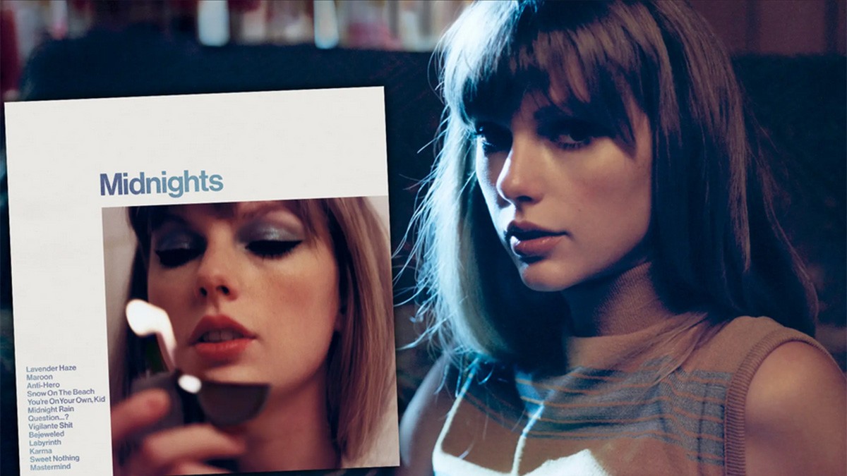 “Midnights” Taylor Swift Bertahan #1 Billboard 200 Selama 5 Minggu