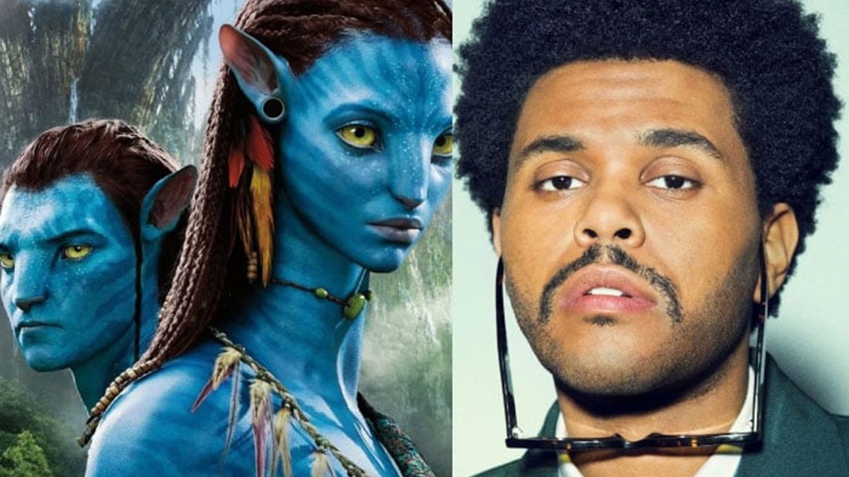 The Weeknd Kasih Teaser Musik Baru Untuk Avatar: The Way of Water