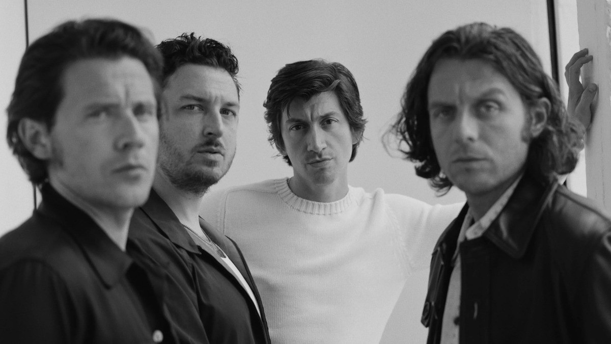 Arctic Monkeys Bakal Tampil untuk Pertama Kalinya di Singapura