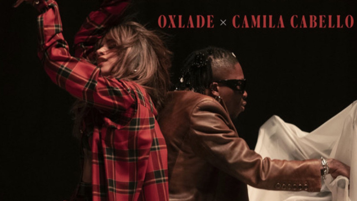 Camila Cabello Gabung Bersama Oxlade di Versi Remix 'Ku Lo Sa'