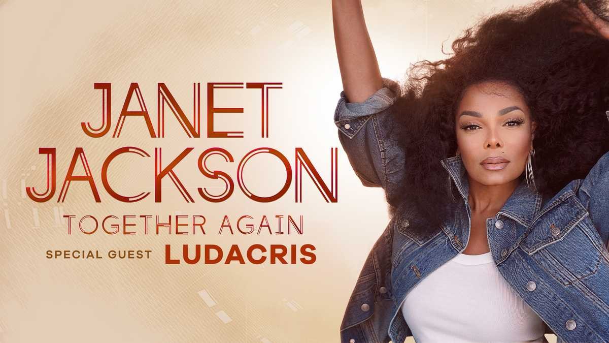 Janet Jackson Umumkan Together Again Tour 2023!