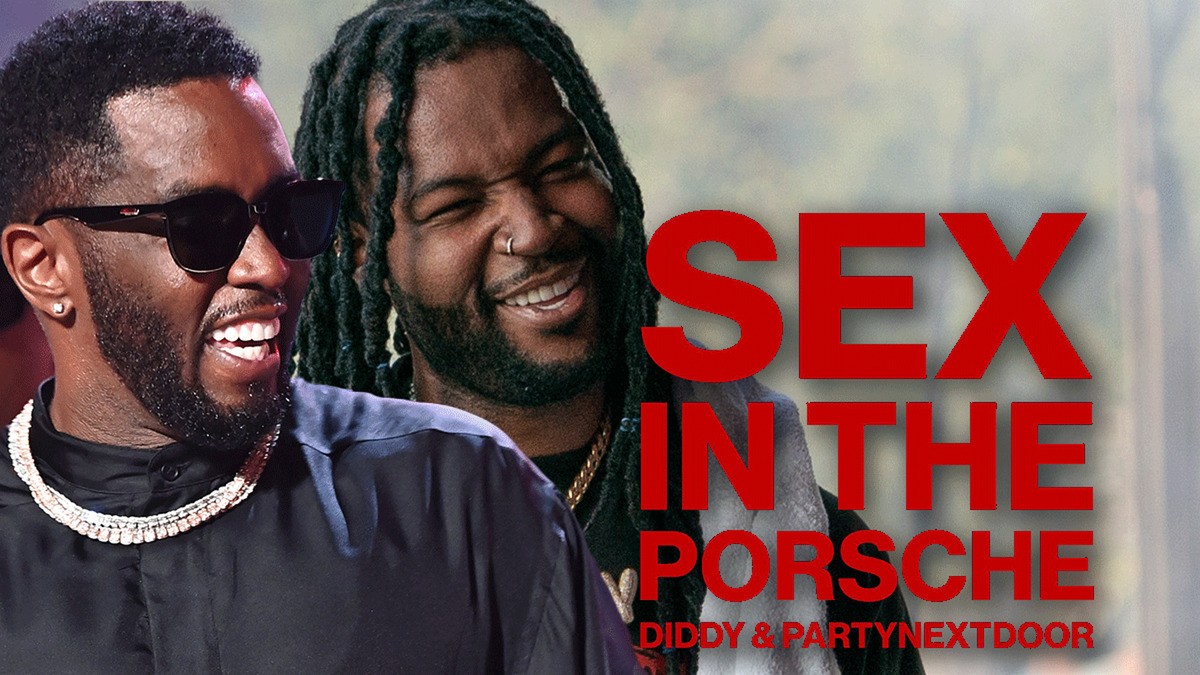 Diddy Jamin Next Chapter R&B di 'Sex in the Porsche' Bersama PARTYNEXTDOOR