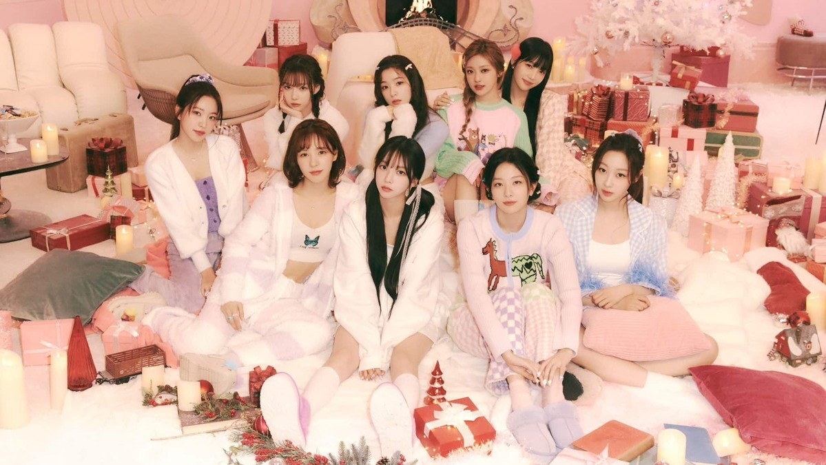 Red Velvet dan aespa Rayakan Natal di 'Beautiful Christmas'
