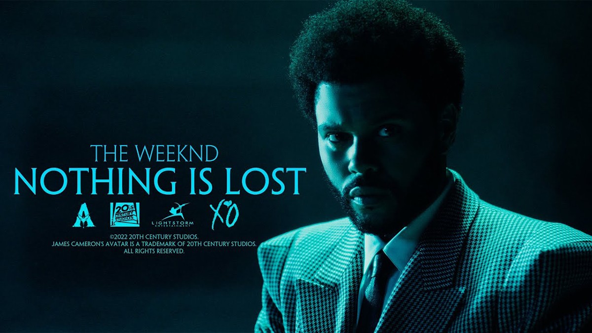The Weeknd Tampil Megah di ‘Nothing is Lost (You Give Me Strength)’ OST. Avatar: The Way Of Water