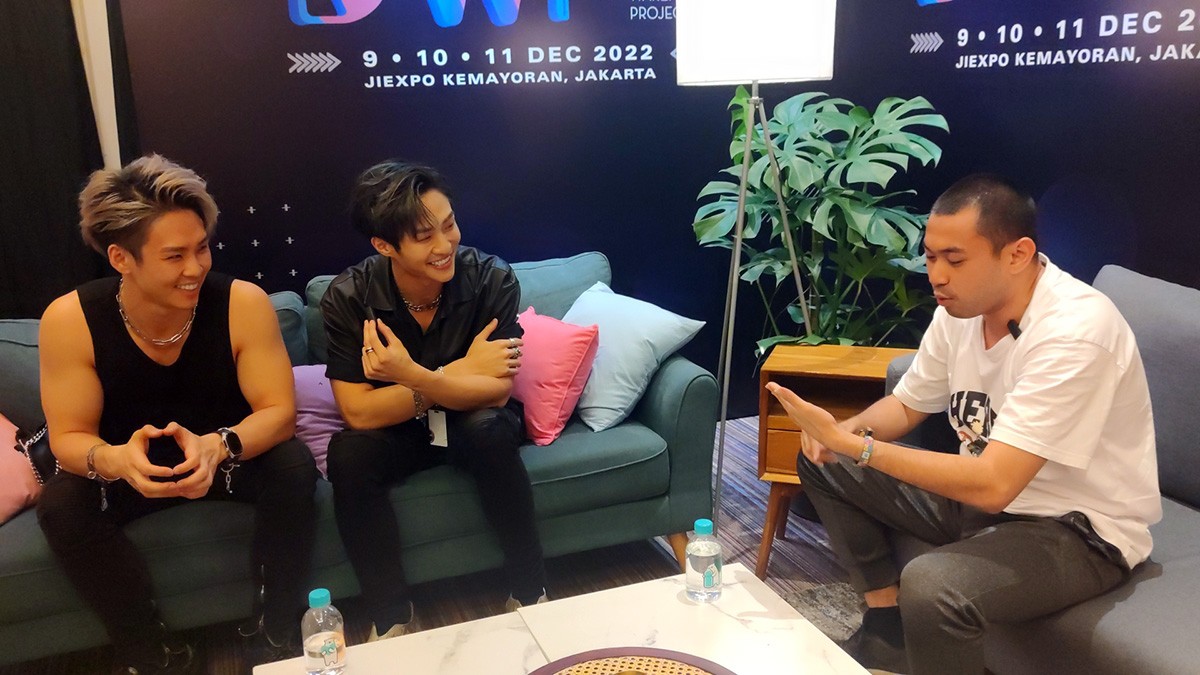 CreativeDisc Exclusive Interview With BEAUZ: Duo Produser Yang Akhirnya Bisa Meyakinkan Orang Tuanya Berkarir di Musik