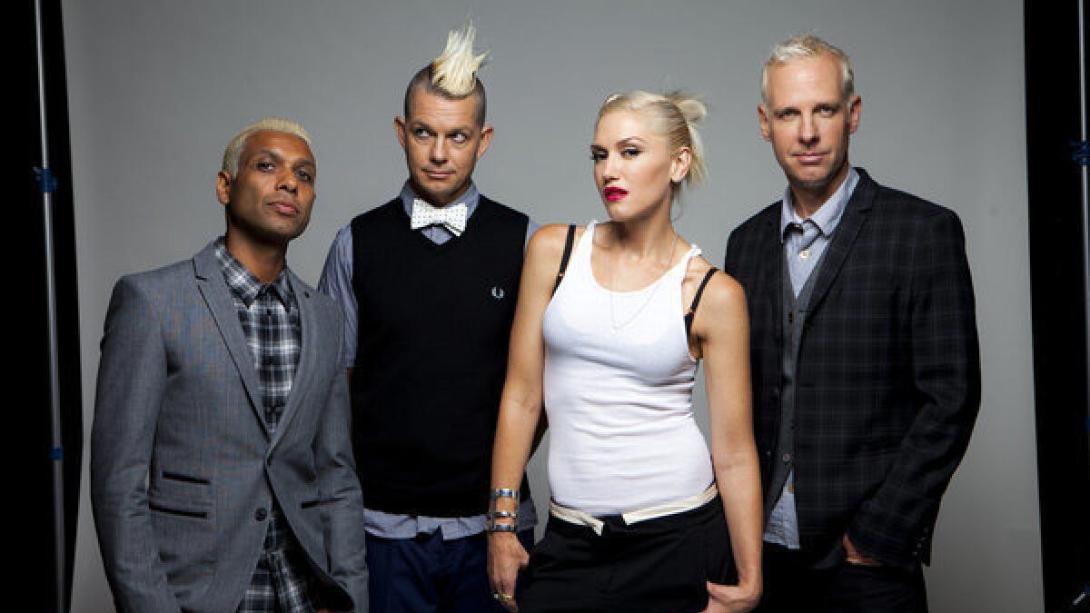 Gwen Stefani: "Reuni No Doubt Bisa Saja Terjadi"