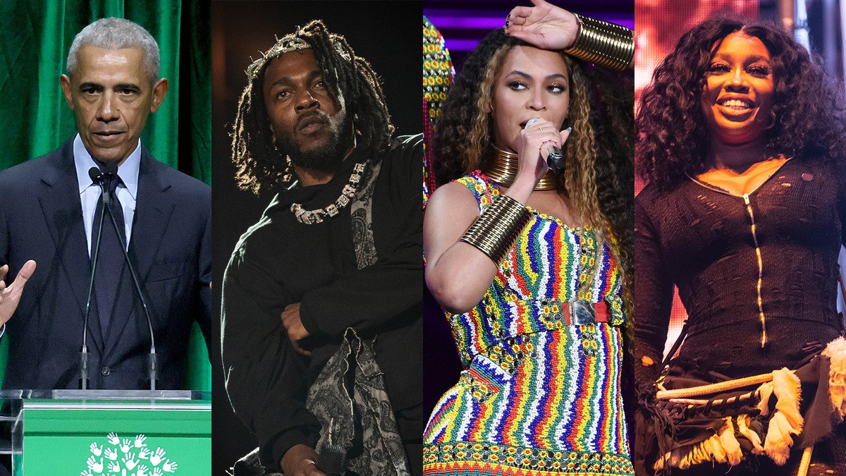 Barack Obama Kasih Daftar Lagu Favorit 2022: Beyonce, Lizzo, Steve Lacy dan Masih Banyak Lagi
