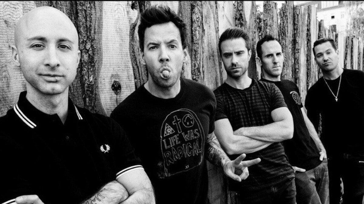 Simple Plan Awali "The Harder Than It Looks Tour - South East Asia" di Indonesia