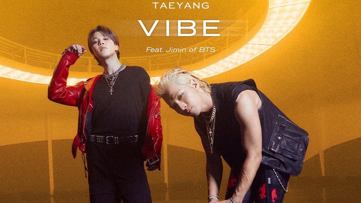 Taeyang Comeback Dengan ‘VIBE’ yang Asik Bersama Jimin BTS