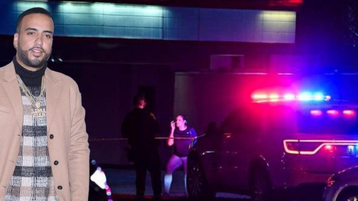 Penembakan Terjadi di Lokasi Syuting French Montana di Miami