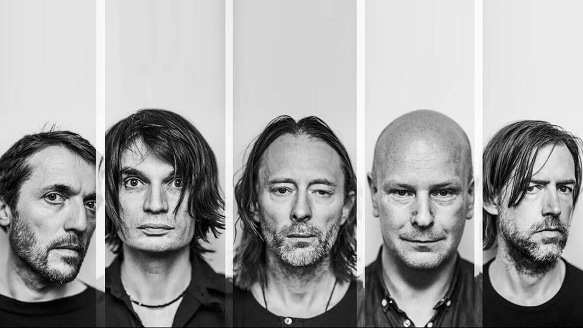 Radiohead Dikabarkan Akan Rayakan 20 Tahun "Hail to the Thief"