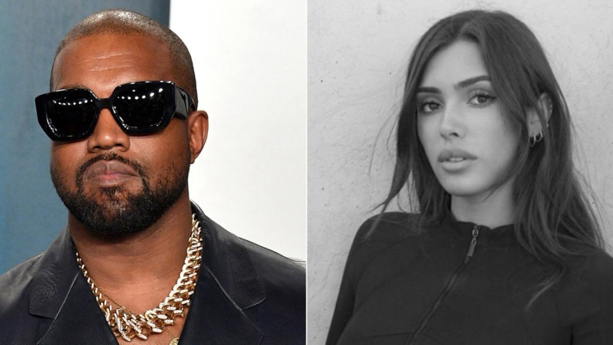 Kanye West Dikabarkan Menikah Dengan Karyawan Yeezy, Bianca Censori