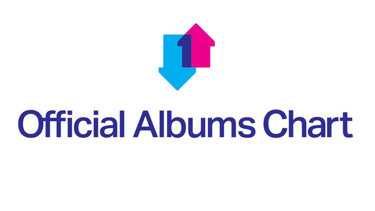 UK OFFICIAL ALBUMS CHART - 27 April 2023