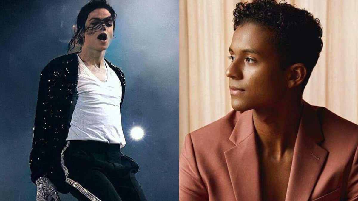 Jaafar Jackson Terpilih Menjadi Michael Jackson di Film Biopik