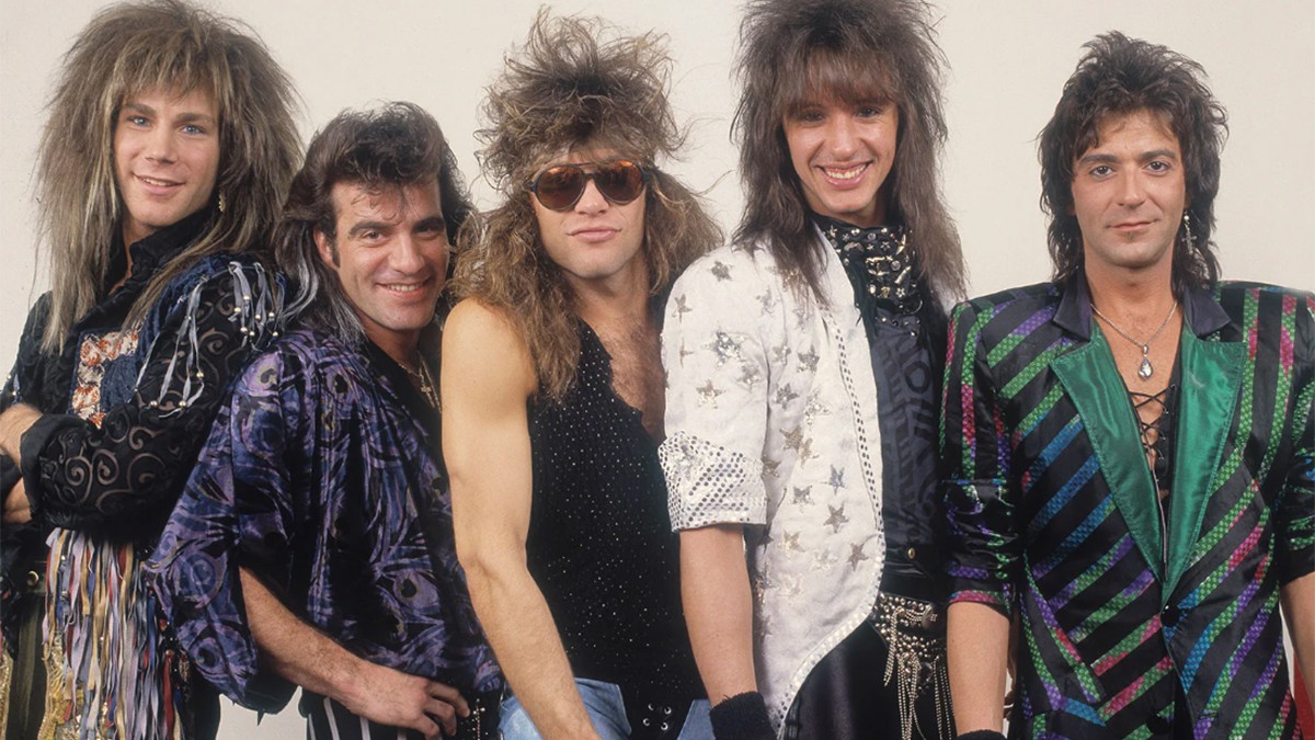 Bon Jovi Catatkan 1 Billion Club Lagi Dengan Video ‘Livin’ on a Prayer’