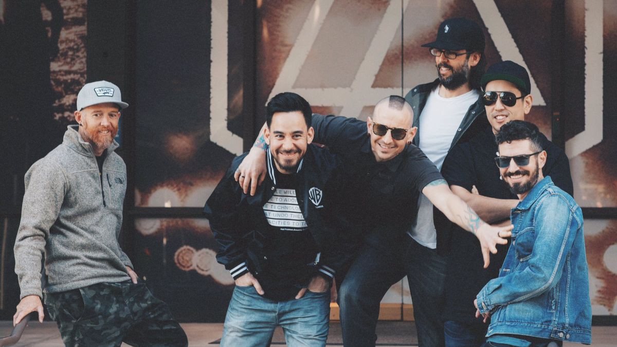 Linkin Park Rilis 'Lost' Untuk Album 20 Tahun "Meteora"