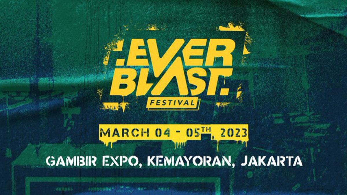 Nggak Sabar Nostalgia Bareng Band 2000-an di Everblast Festival, Maret 2023!