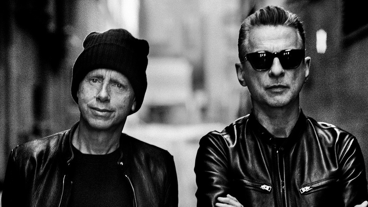 Depeche Mode Rilis Album Ke-15 “Memento Mori” yang Tangkap Emosi