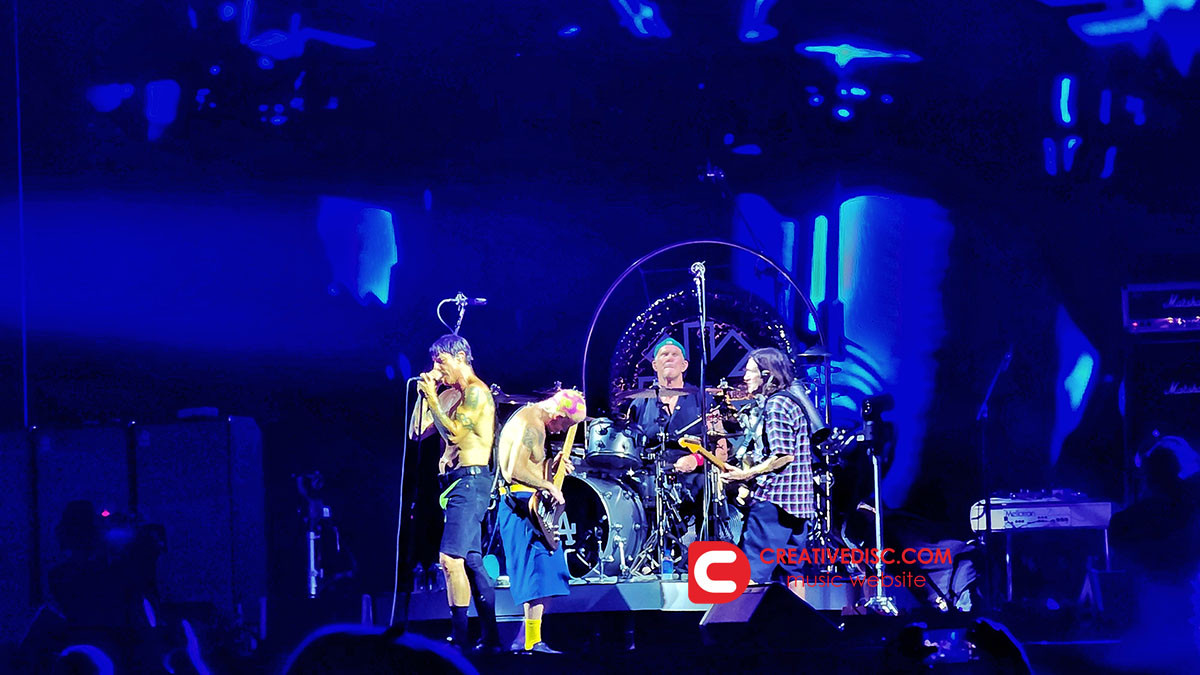 Red Hot Chili Peppers Yang Kurang Pedas? RHCP Concert Review - National Stadium Singapore 2023