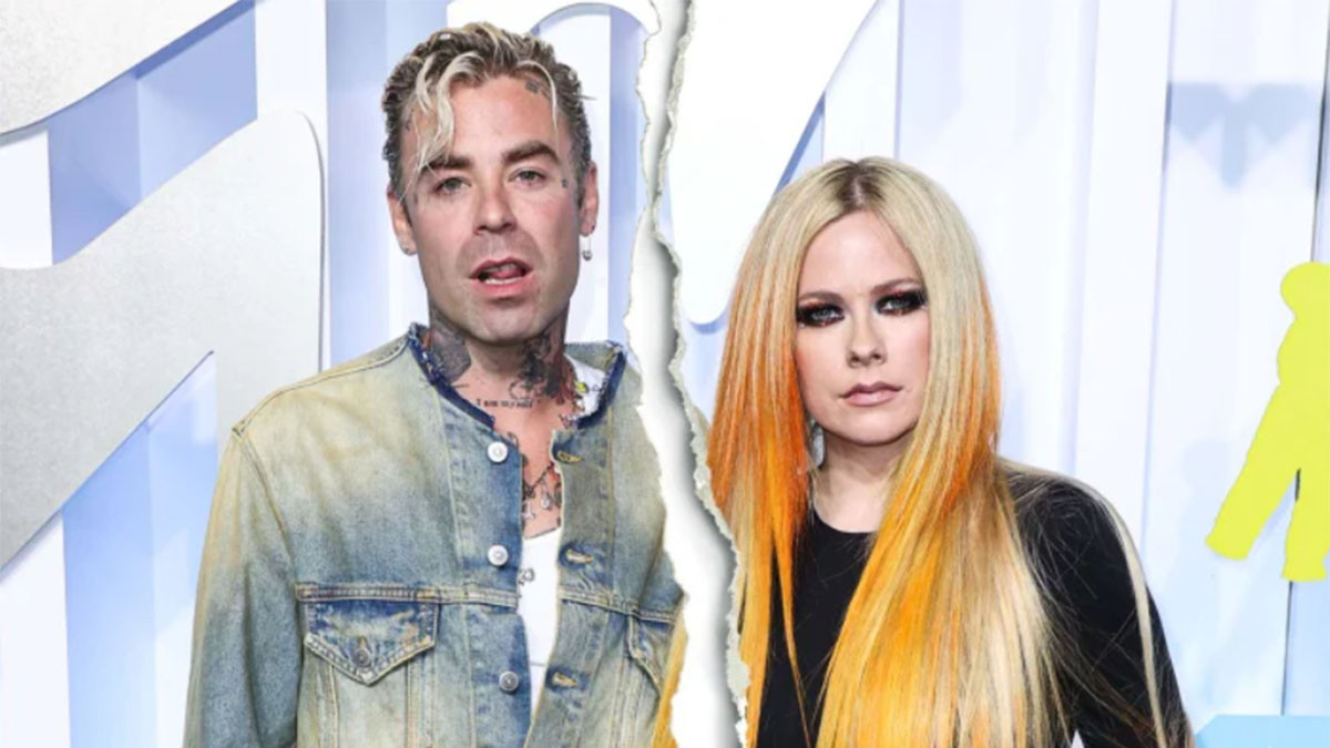 Avril Lavigne Dikabarkan Batalkan Pertunangannya Dengan Mod Sun