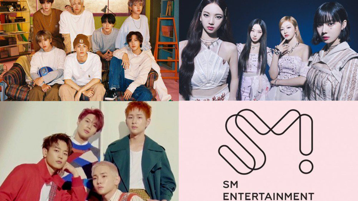 SM Entertainment Umumkan Daftar Nama Artis Yang Akan Comeback, Netizen Kecewa