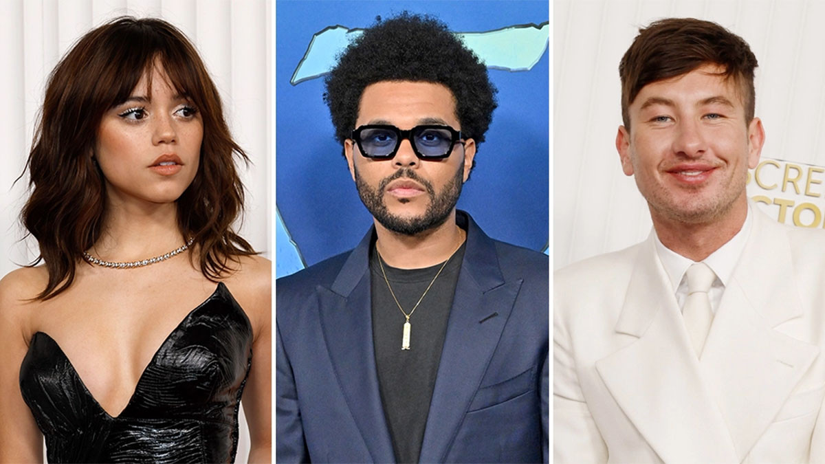 The Weeknd Akan Bintangi Film Perdananya Bersama Jenna Ortega dan Barry Keoghan