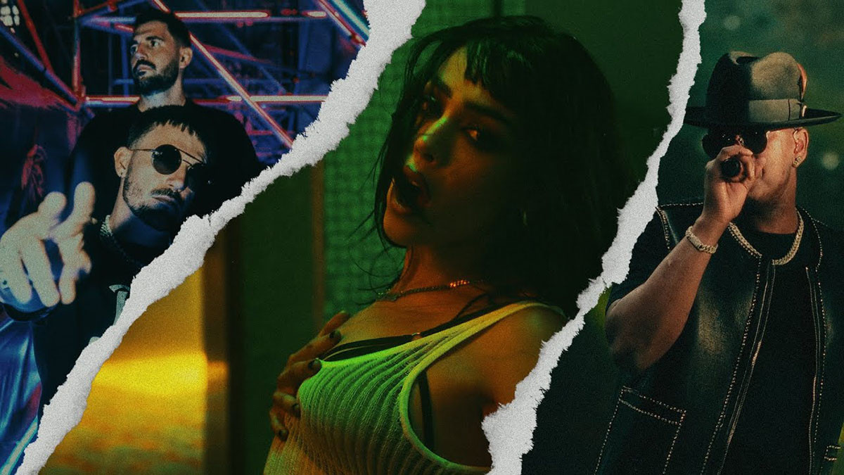Dimitri Vegas & Like Mike, Ne-Yo dan Danna Paola Bergabung dalam Single Bernuansa Latin, 'Mexico'