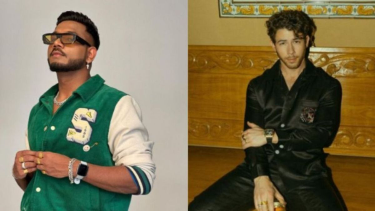 Bikin Merinding, Nick Jonas dan King Rilis Versi Baru Lagu India 'Maan Meri Jaan'