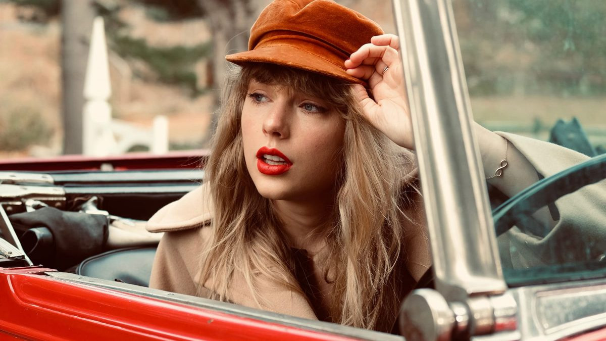 Stanford University Buka Kelas Untuk Lagu Taylor Swift 'All Too Well (10 Minute Version)'