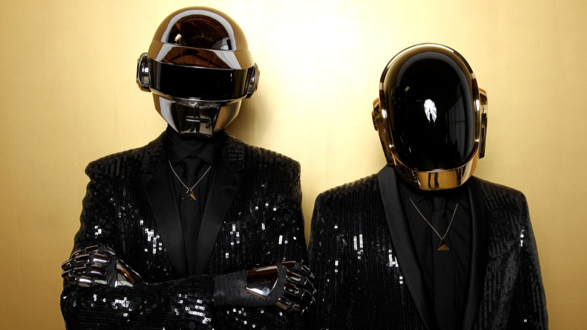 Daft Punk Rilis 'The Writing of Fragments of Time' Untuk Rayakan 10 Tahun "Random Access Memories"