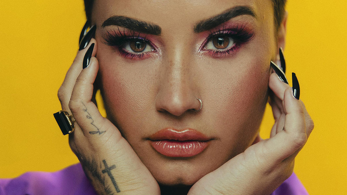Capek Disebut 'They/Them', Demi Lovato Kini Kembali Pakai Sebutan 'She/Her'