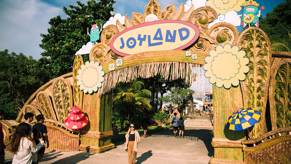 Joyland Bali Featured