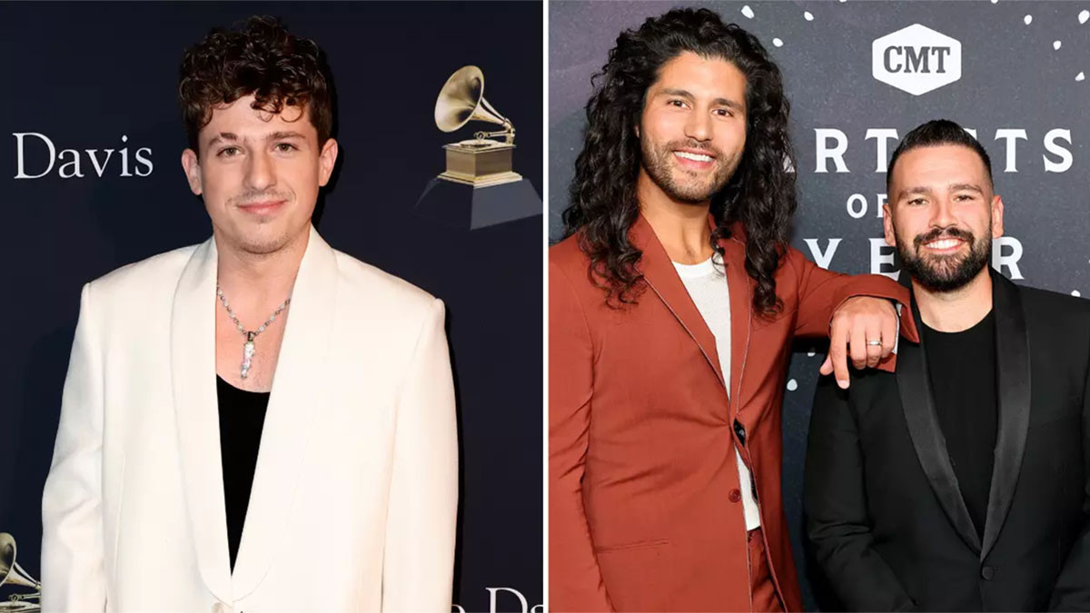 Charlie Puth Ajak Dan + Shay Rilis 'That's Not How This Works'