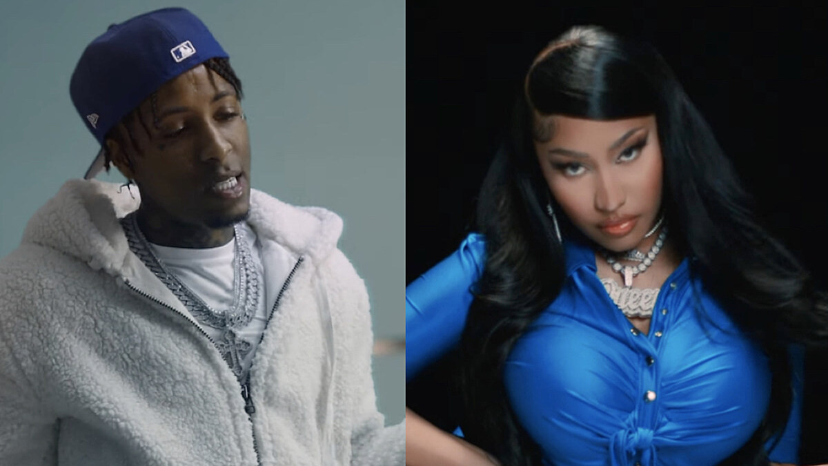 'WTF' Tunjukkan Pengaruh Nicki Minaj dan NBA YoungBoy