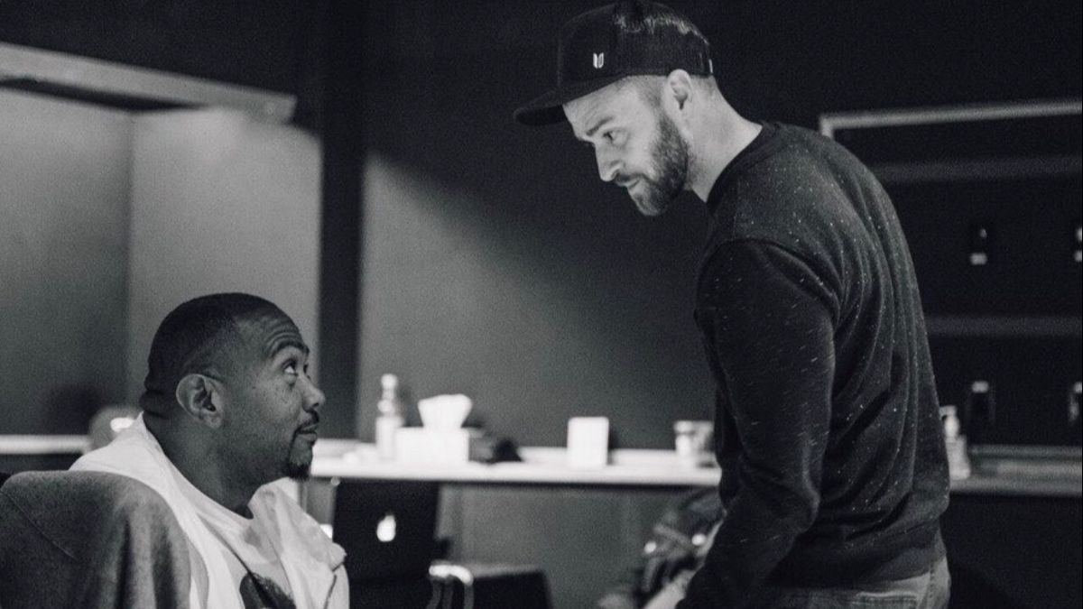 Timbaland Ungkap Album Baru Justin Timberlake Siap Diluncurkan