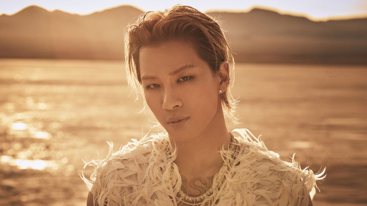 Taeyang Rilis EP "Down to Earth", dan 2 Video Sekaligus